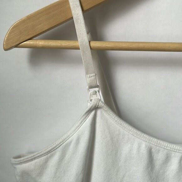 Nursing Motherhood Clip Down Cami Size Large - Picture 5 of 10